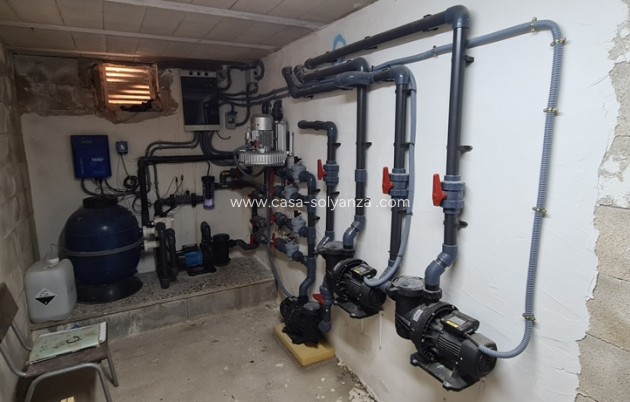 Revente - Villa - ORIHUELA - La Matanza