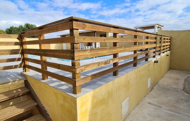 Revente - Villa - ORIHUELA - La Matanza