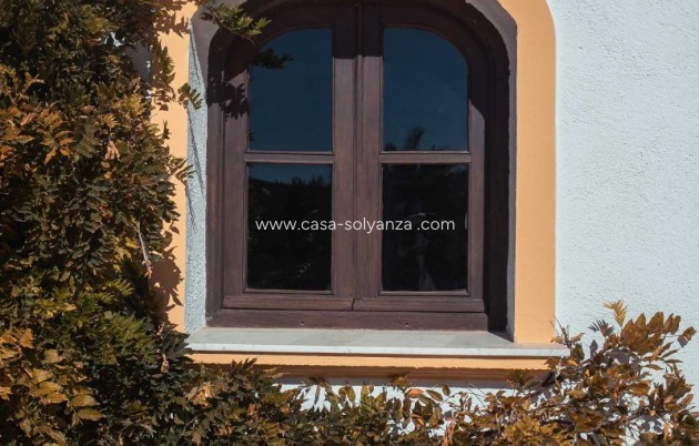 Herverkoop - Villa - Lorca