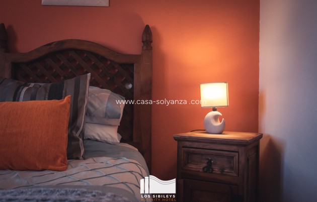 Herverkoop - Villa - Lorca