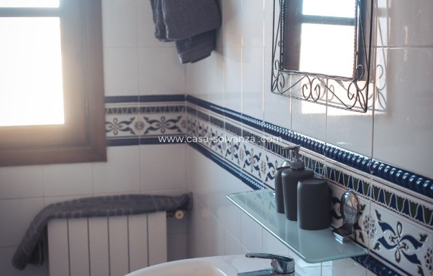 Herverkoop - Villa - Lorca