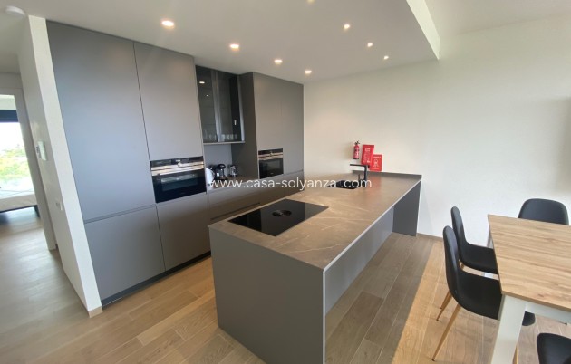 Wiederverkauf - Wohnung - LAS COLINAS GOLF RESORT