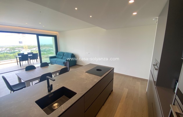 Wiederverkauf - Wohnung - LAS COLINAS GOLF RESORT