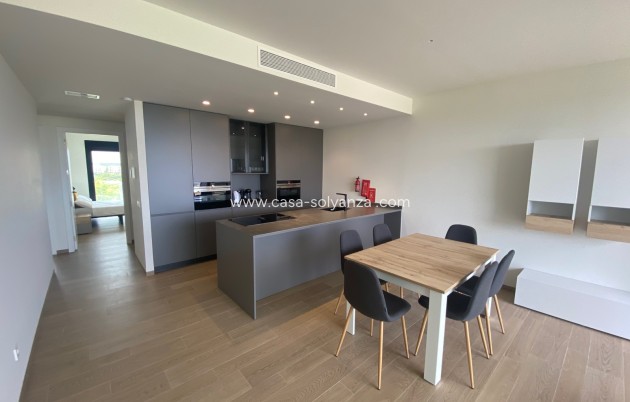 Wiederverkauf - Wohnung - LAS COLINAS GOLF RESORT