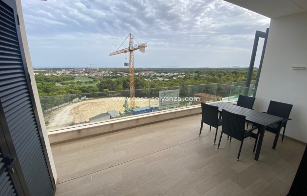 Wiederverkauf - Wohnung - LAS COLINAS GOLF RESORT