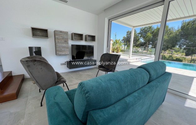 Herverkoop - Villa - LAS COLINAS GOLF RESORT