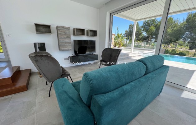 Herverkoop - Villa - LAS COLINAS GOLF RESORT