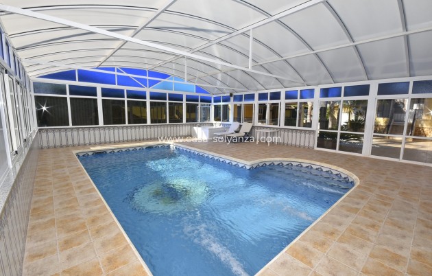 Herverkoop - Country Property/Finca - La Matanza