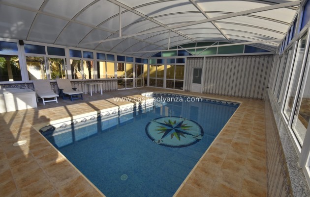 Herverkoop - Country Property/Finca - La Matanza