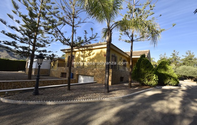 Herverkoop - Country Property/Finca - La Matanza