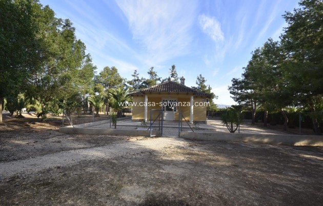 Herverkoop - Country Property/Finca - La Matanza