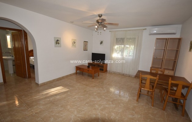 Herverkoop - Country Property/Finca - La Matanza