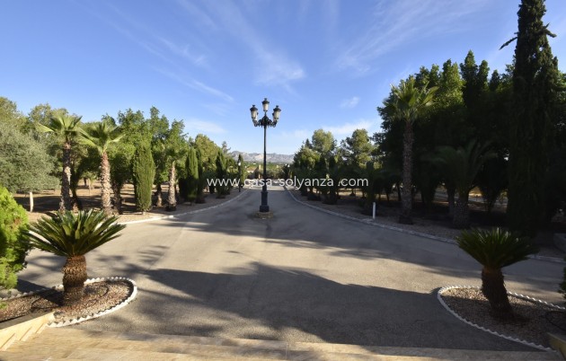 Herverkoop - Country Property/Finca - La Matanza