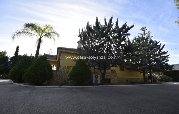 Herverkoop - Country Property/Finca - La Matanza