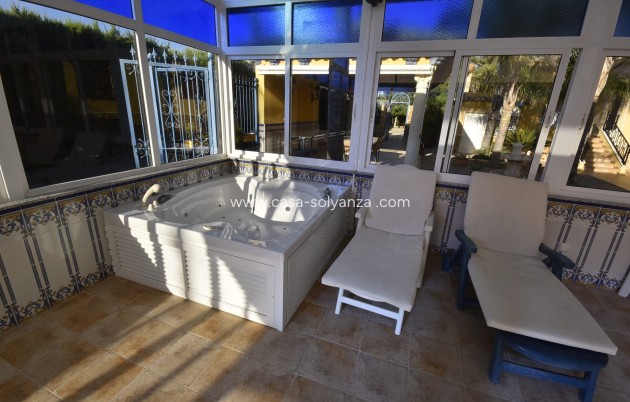 Herverkoop - Country Property/Finca - La Matanza