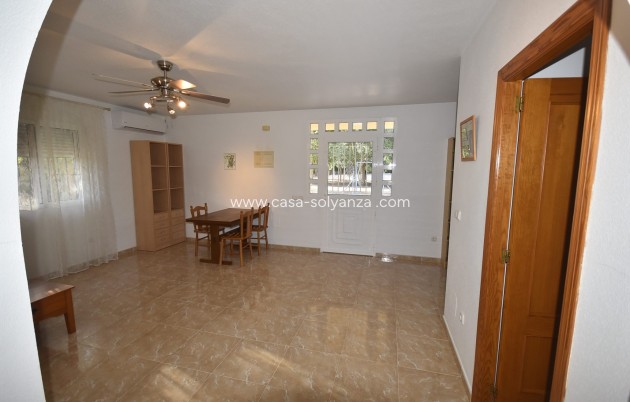 Herverkoop - Country Property/Finca - La Matanza