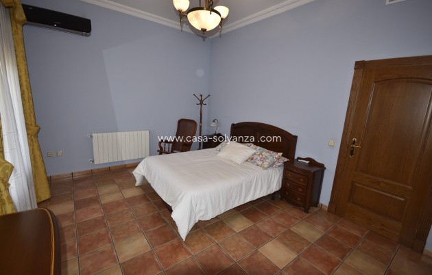 Herverkoop - Country Property/Finca - La Matanza