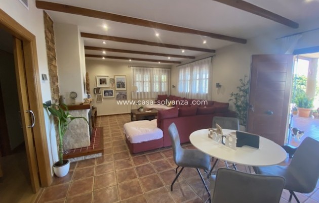 Wiederverkauf - Villa - MURCIA