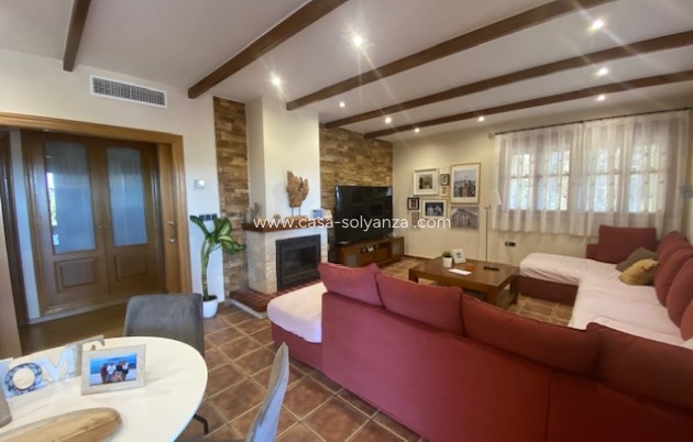 Wiederverkauf - Villa - MURCIA