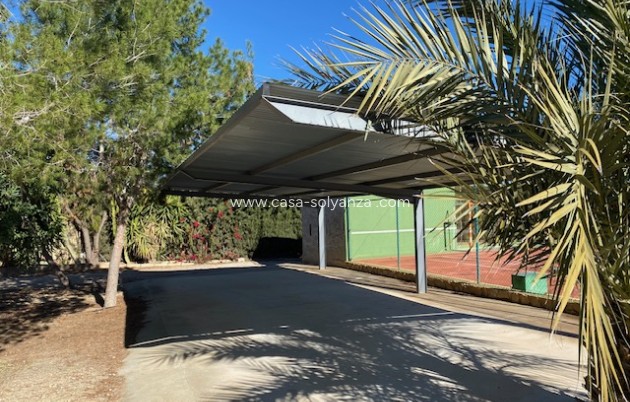 Wiederverkauf - Villa - MURCIA