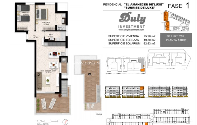 Wiederverkauf - Wohnung - PLAYA FLAMENCA
