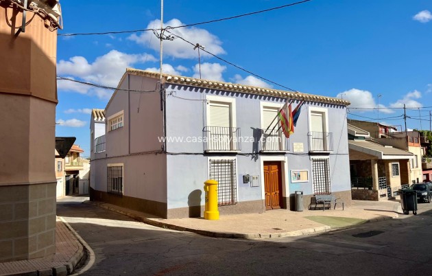 Revente - Land - Bullas - Costa Calida