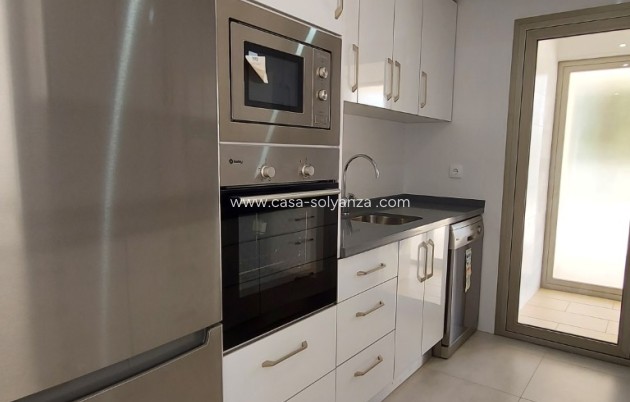 Revente - Appartement - ORIHUELA COSTA - VILLAMARTÍN