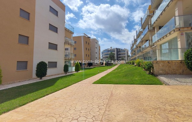 Revente - Appartement - ORIHUELA COSTA - VILLAMARTÍN