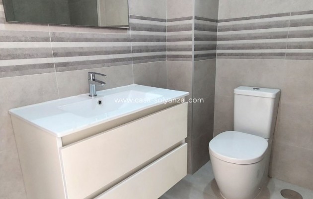 Revente - Appartement - ORIHUELA COSTA - VILLAMARTÍN