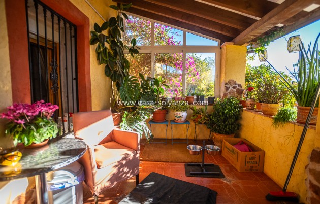 Wiederverkauf - Commercial Property - Hondón de las Nieves