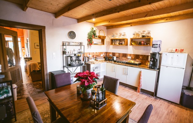 Wiederverkauf - Commercial Property - Hondón de las Nieves