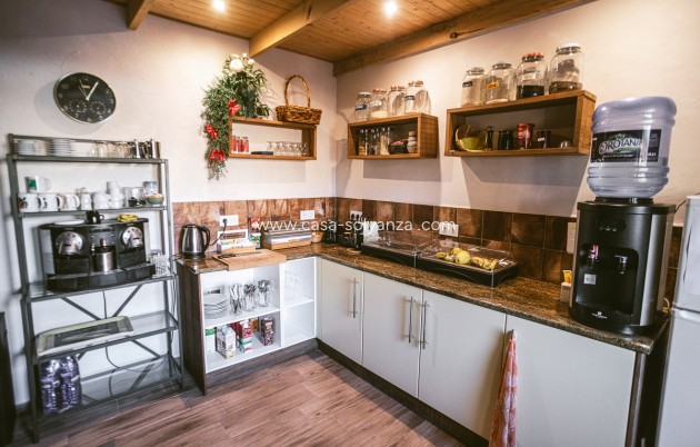 Wiederverkauf - Commercial Property - Hondón de las Nieves