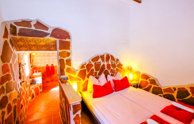 Wiederverkauf - Commercial Property - Hondón de las Nieves