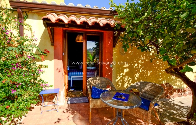 Wiederverkauf - Commercial Property - Hondón de las Nieves