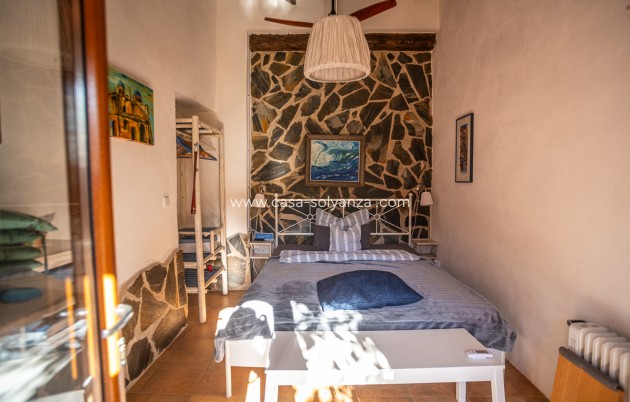 Wiederverkauf - Commercial Property - Hondón de las Nieves