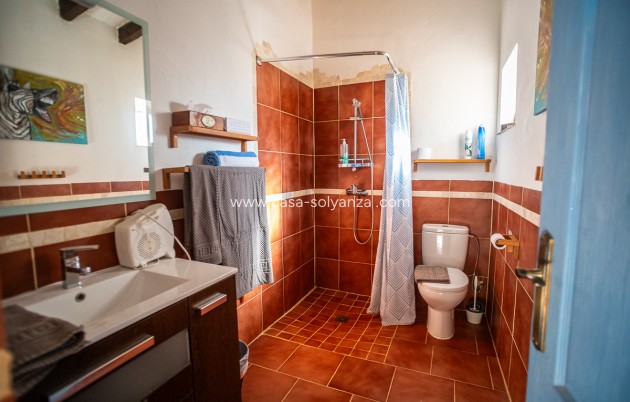 Wiederverkauf - Commercial Property - Hondón de las Nieves