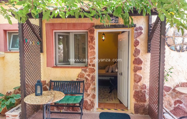 Wiederverkauf - Commercial Property - Hondón de las Nieves