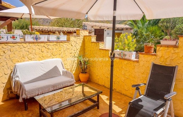 Wiederverkauf - Commercial Property - Hondón de las Nieves