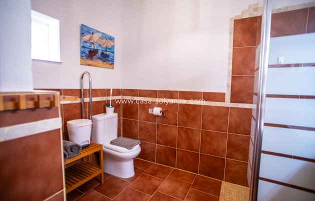 Wiederverkauf - Commercial Property - Hondón de las Nieves