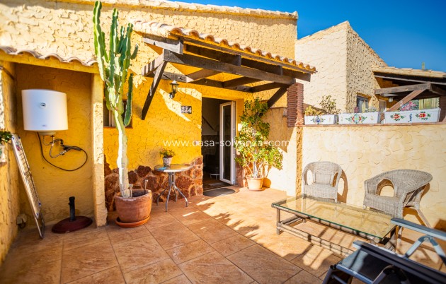 Wiederverkauf - Commercial Property - Hondón de las Nieves