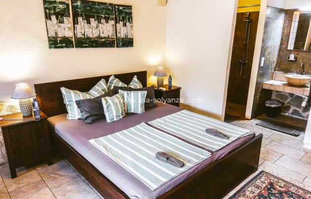 Wiederverkauf - Commercial Property - Hondón de las Nieves