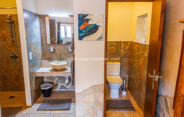 Wiederverkauf - Commercial Property - Hondón de las Nieves