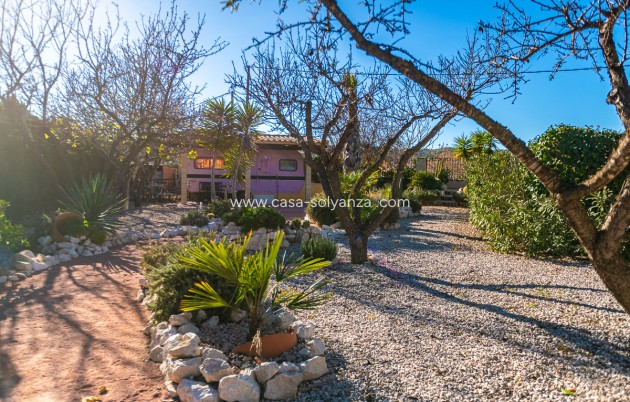 Wiederverkauf - Commercial Property - Hondón de las Nieves