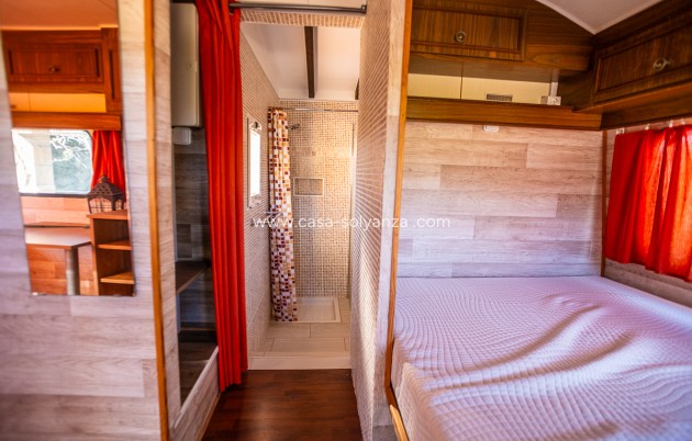 Wiederverkauf - Commercial Property - Hondón de las Nieves