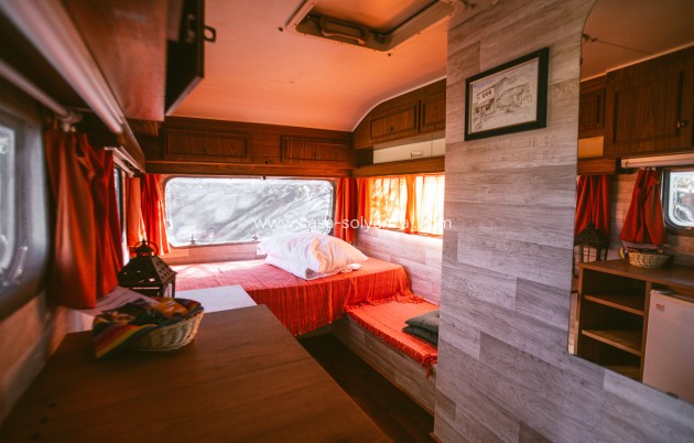 Wiederverkauf - Commercial Property - Hondón de las Nieves