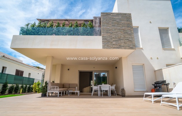 Revente - Appartement - Algorfa - LA FINCA GOLF / ALGORFA