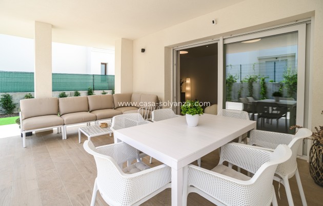 Revente - Appartement - Algorfa - LA FINCA GOLF / ALGORFA