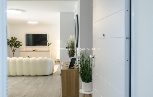 Revente - Appartement - Algorfa - LA FINCA GOLF / ALGORFA