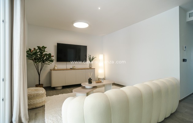 Revente - Appartement - Algorfa - LA FINCA GOLF / ALGORFA