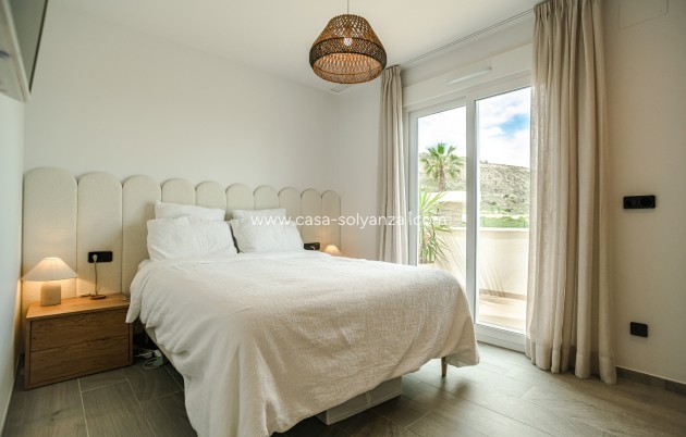 Revente - Appartement - Algorfa - LA FINCA GOLF / ALGORFA